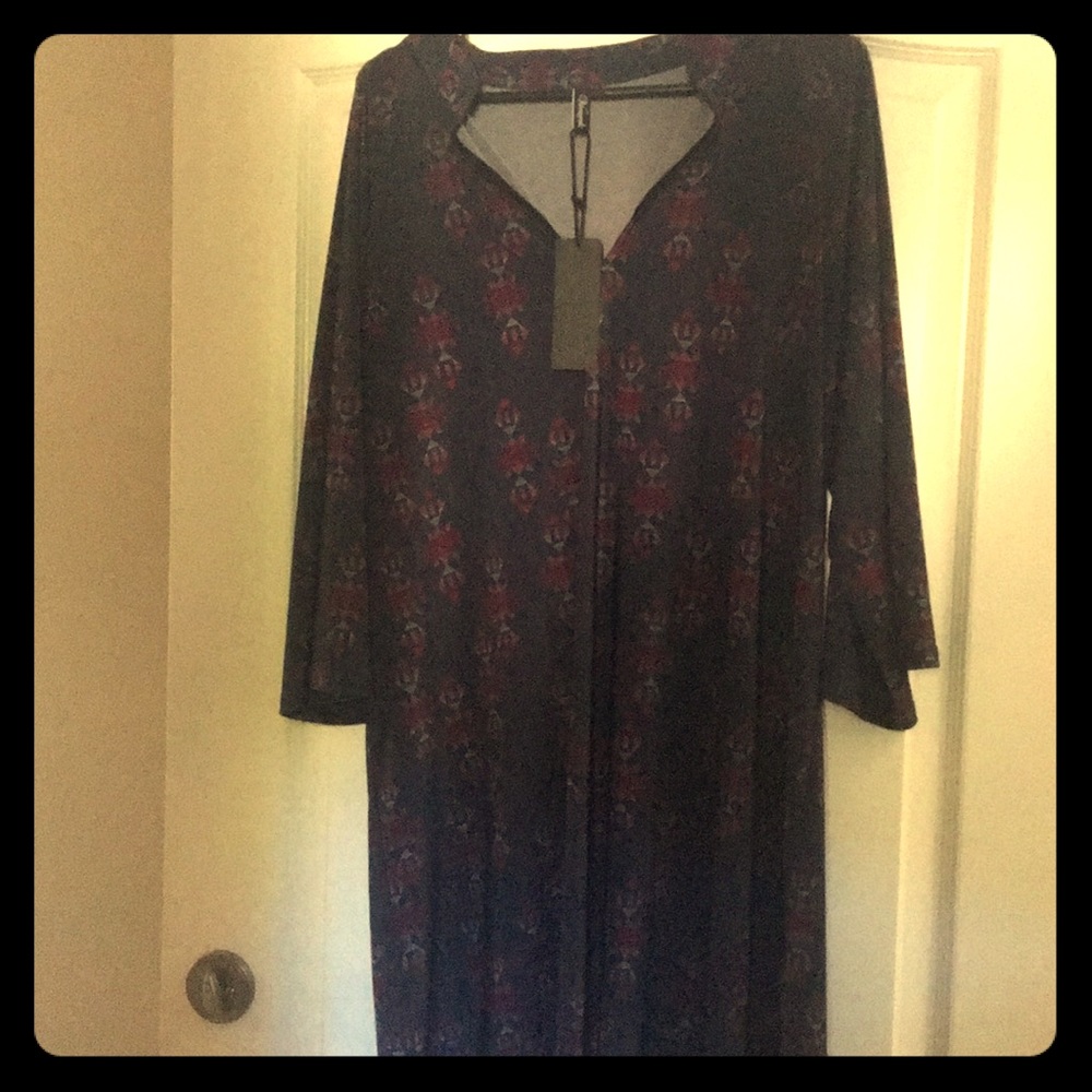 Viereck dress